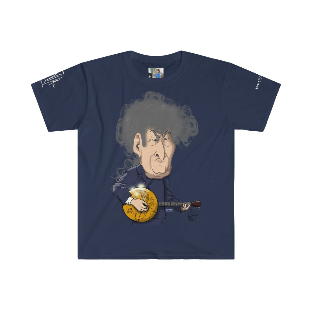 Bob Dylan - Unisex T-Shirt