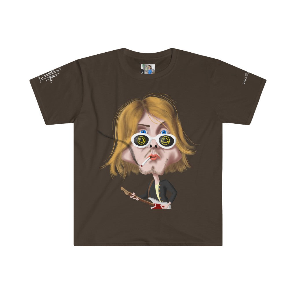 Kurt Cobain - Unisex T-Shirt