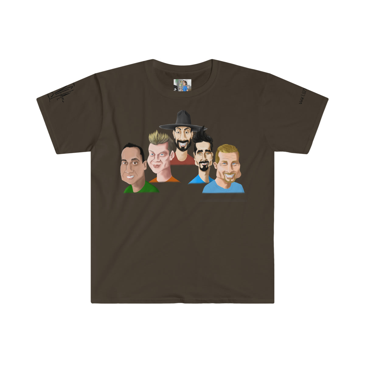 Backstreet Boys - Unisex T-Shirt