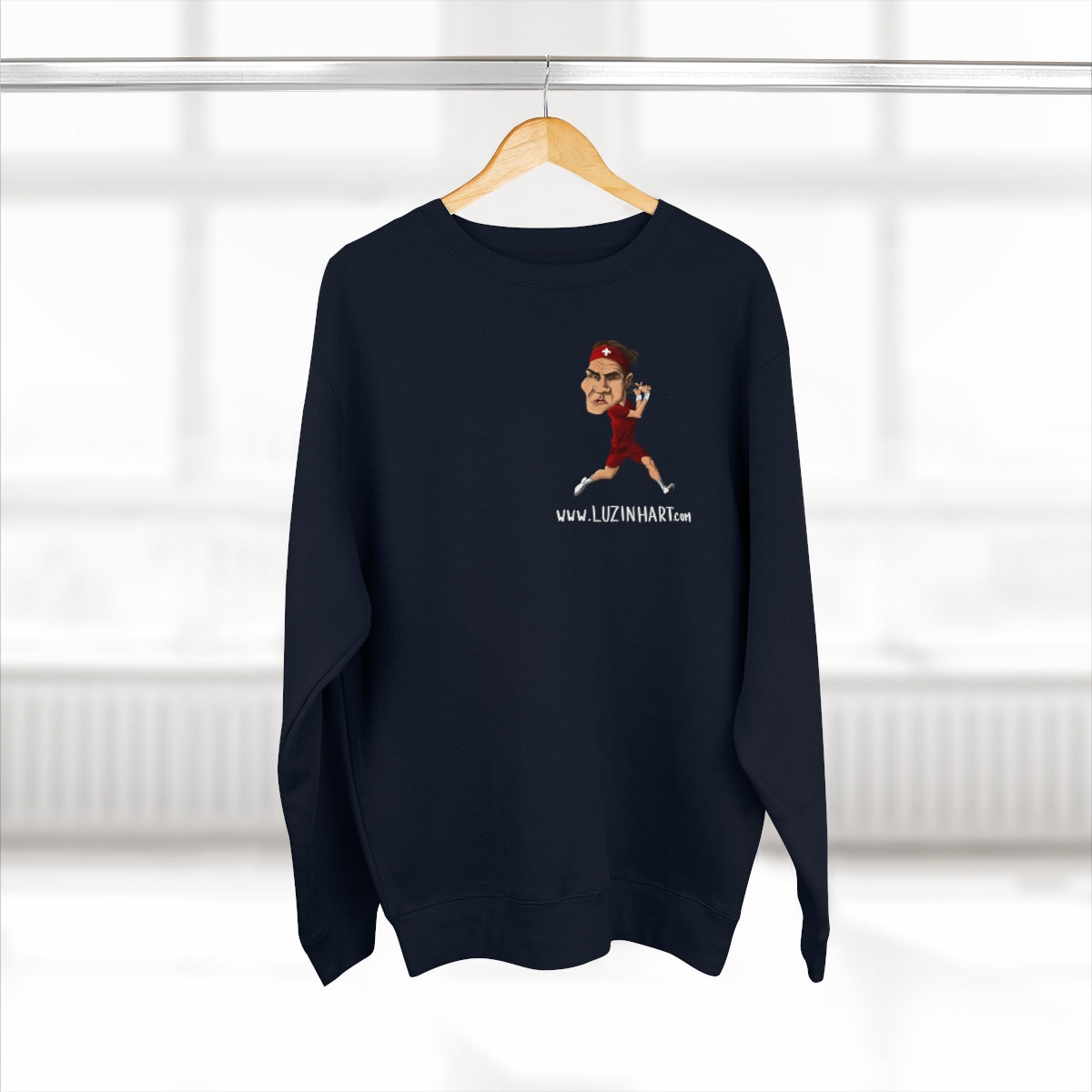 Roger Federer - Sweatshirt