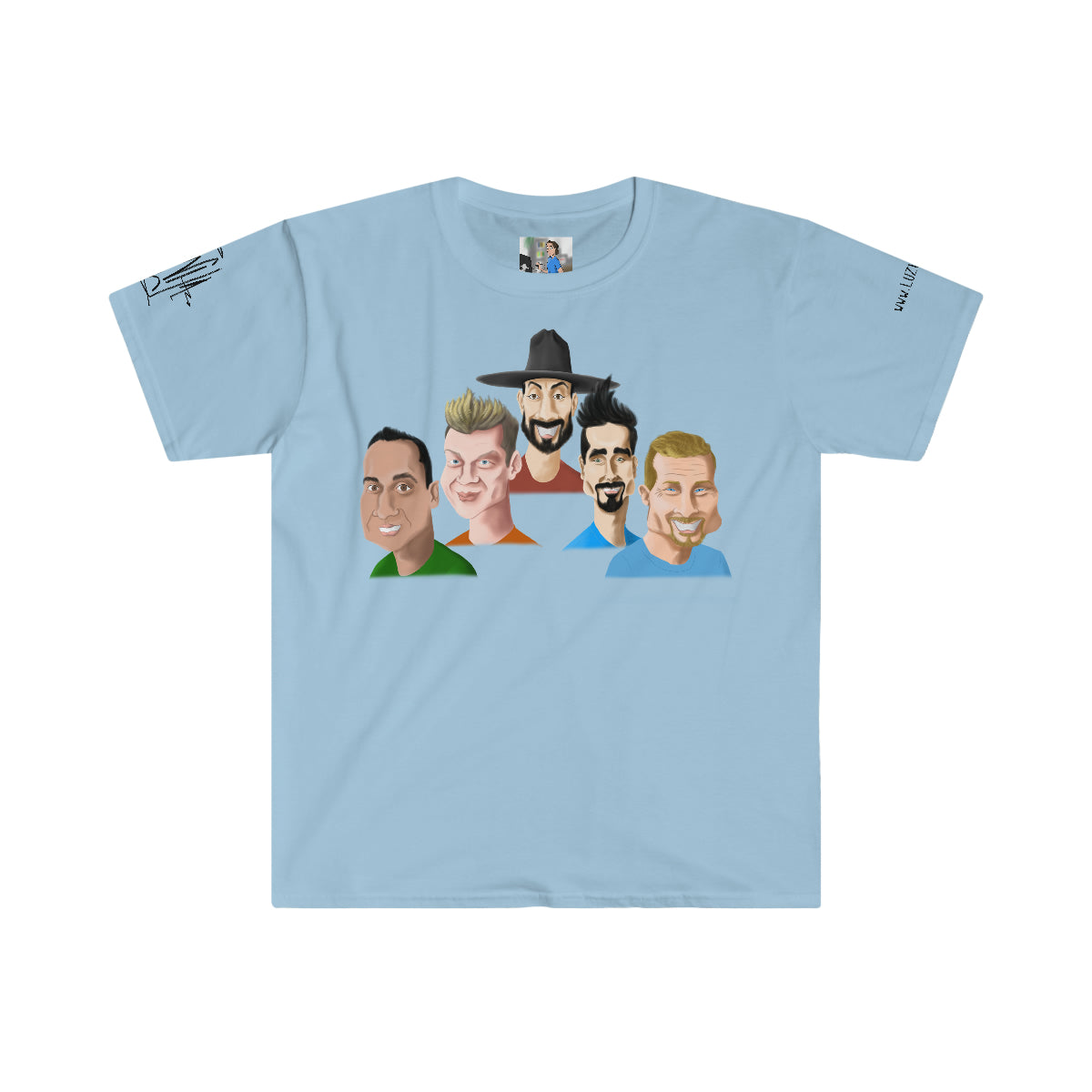 Backstreet Boys - Unisex T-Shirt