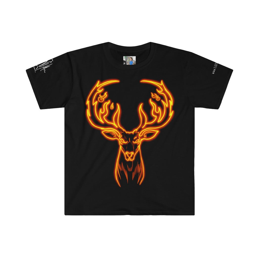 Cerf - Unisex T-Shirt