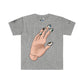 Hand - Unisex T-Shirt