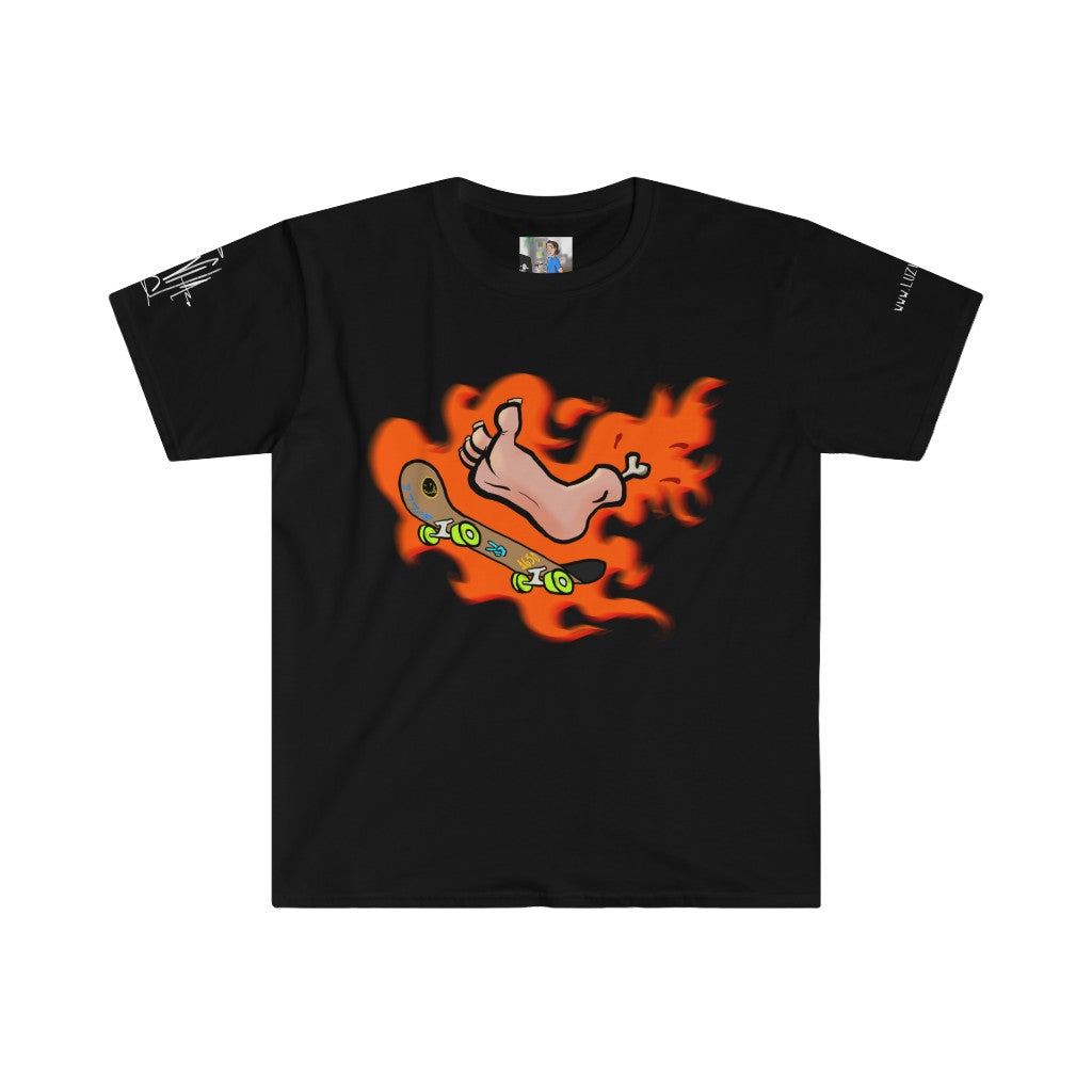 Skate - Unisex T-Shirt