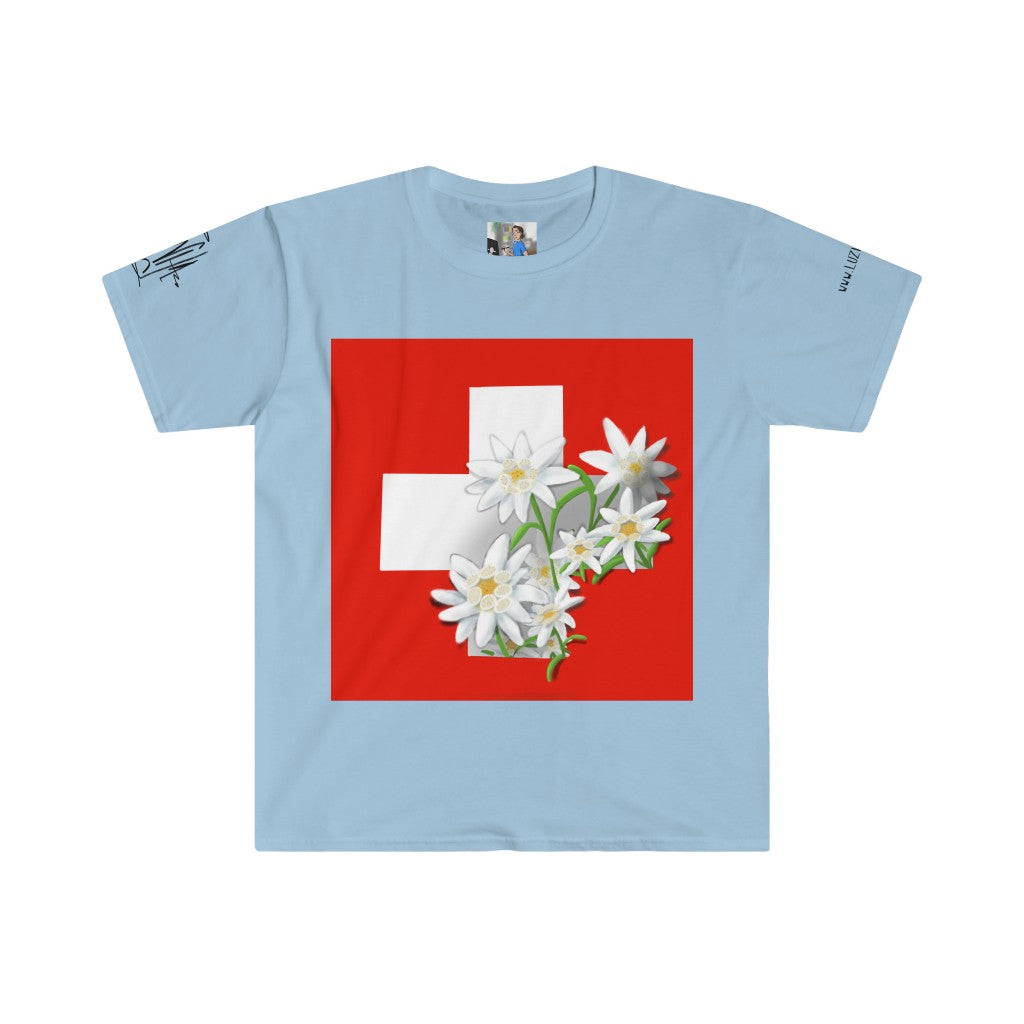 Edelweiss - Unisex T-Shirt