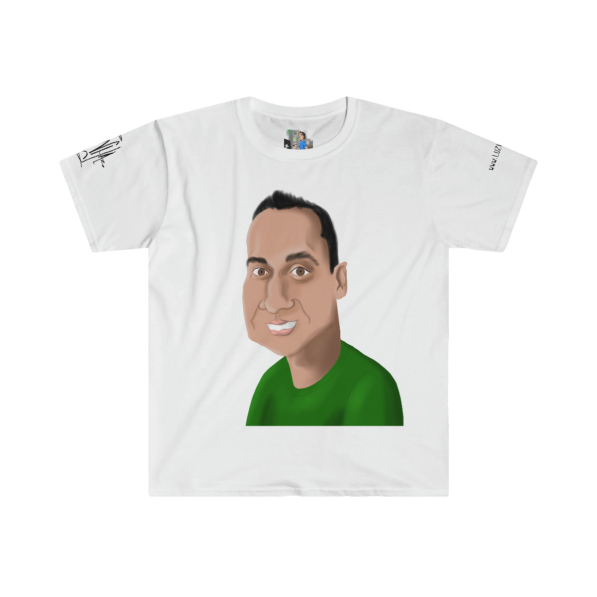 Howie D - Unisex T-Shirt