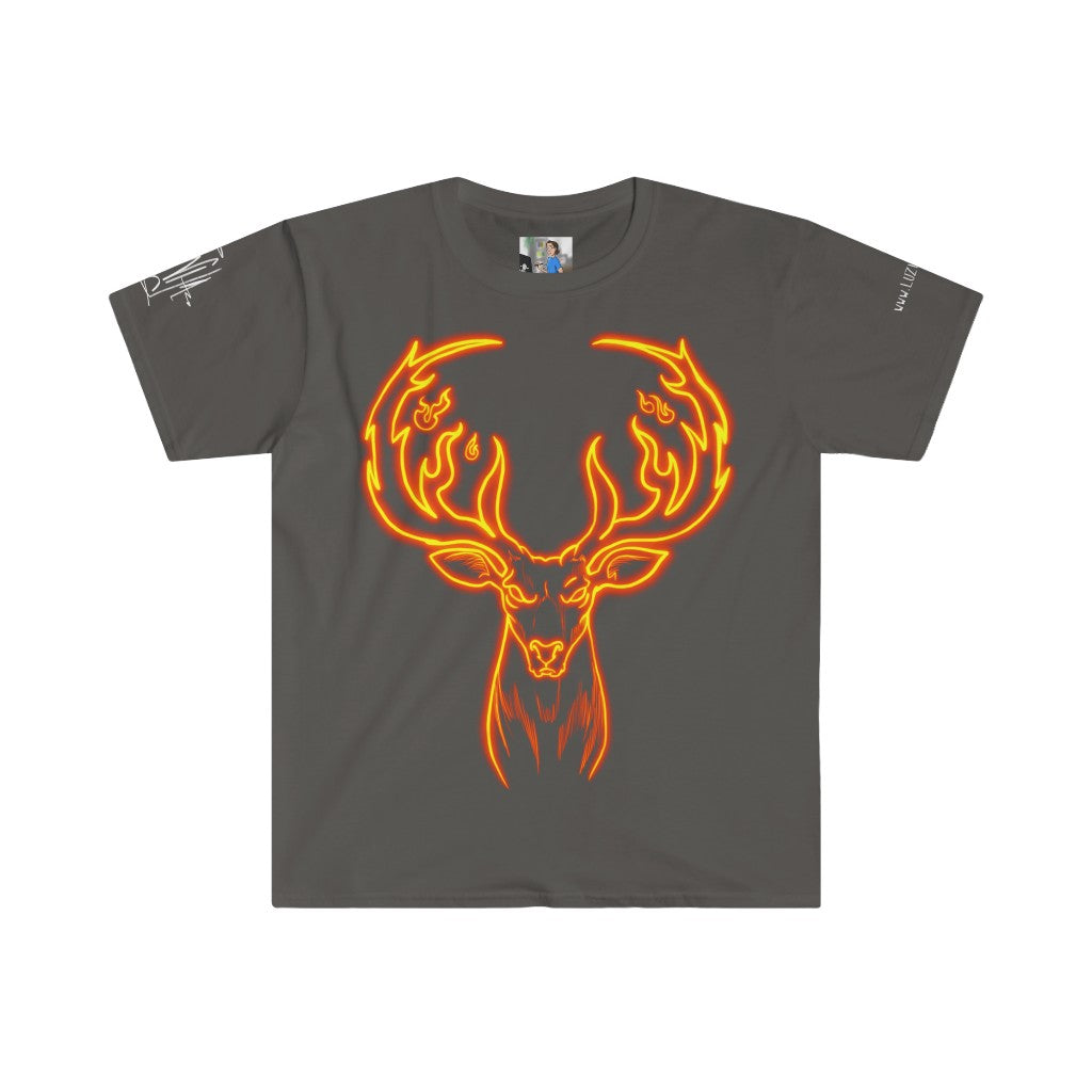 Cerf - Unisex T-Shirt