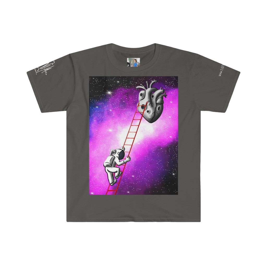 Astromoureux - Unisex T-Shirt