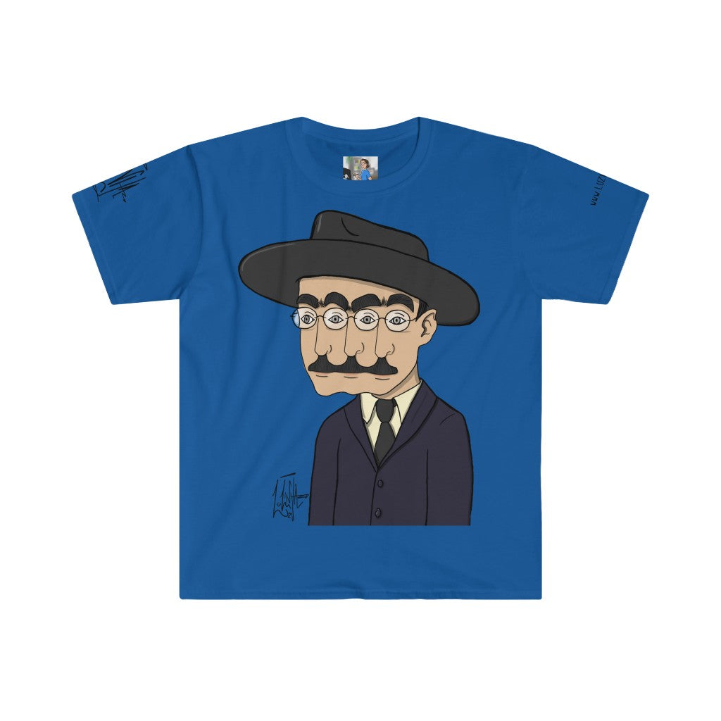 Fernando Pessoa - Unisex T-Shirt