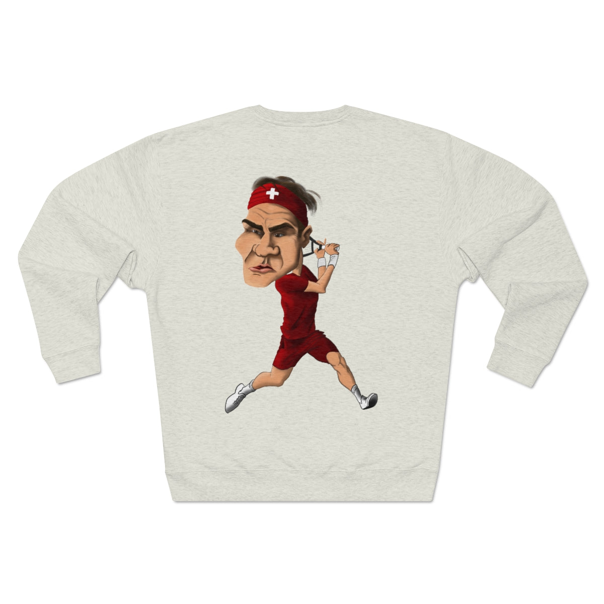 Roger Federer - Sweatshirt