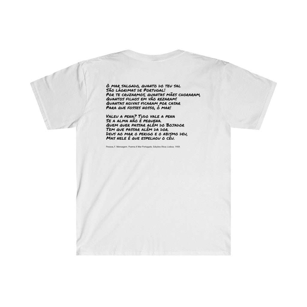 Descobrimentos - Unisex T-Shirt