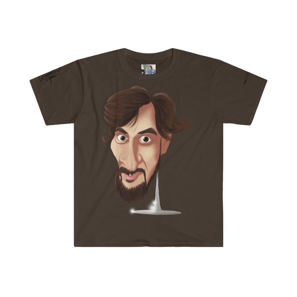 Bruno Nogueira  - Unisex T-Shirt