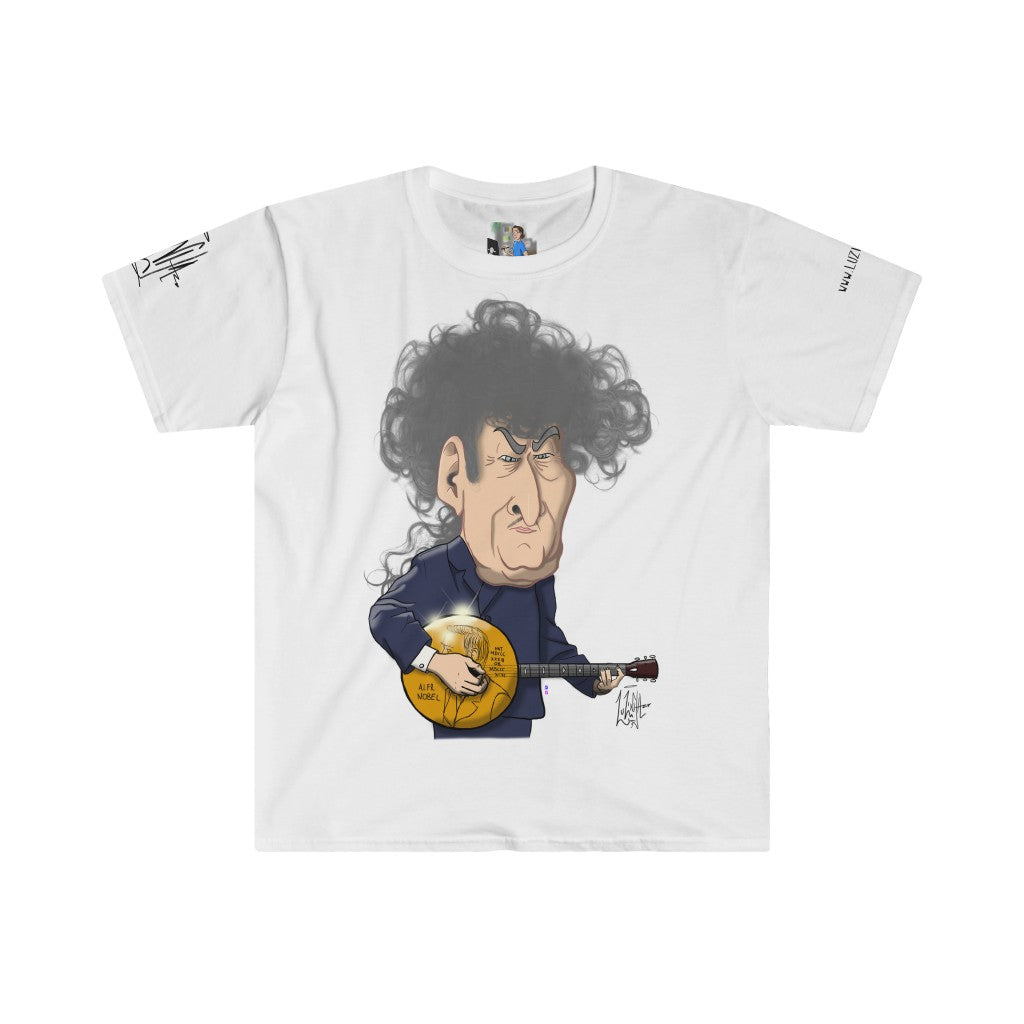 Bob Dylan - Unisex T-Shirt