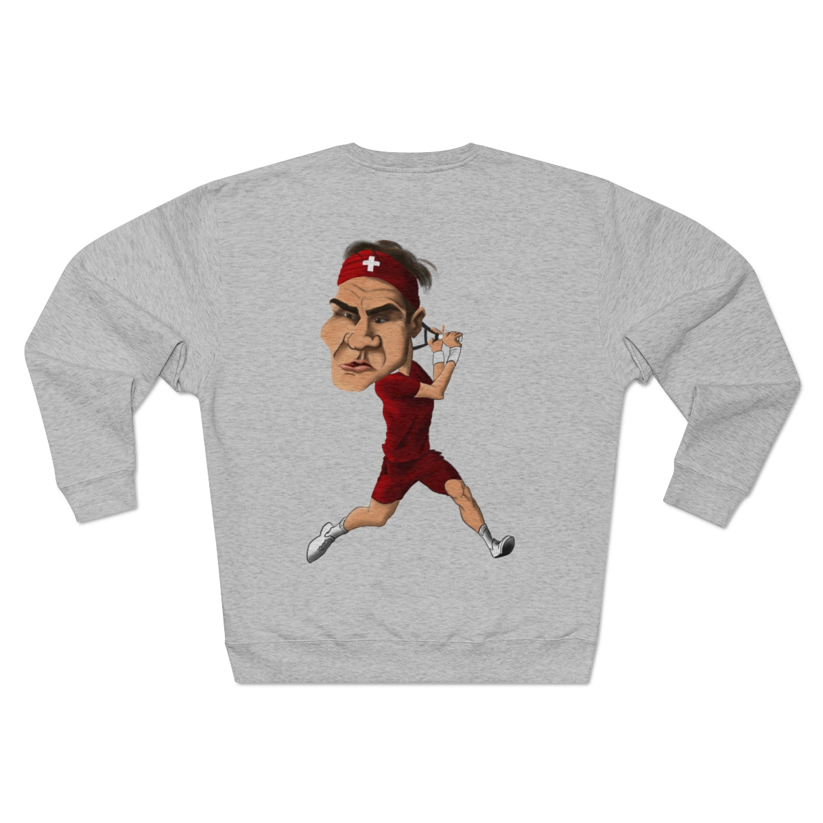 Roger Federer - Sweatshirt