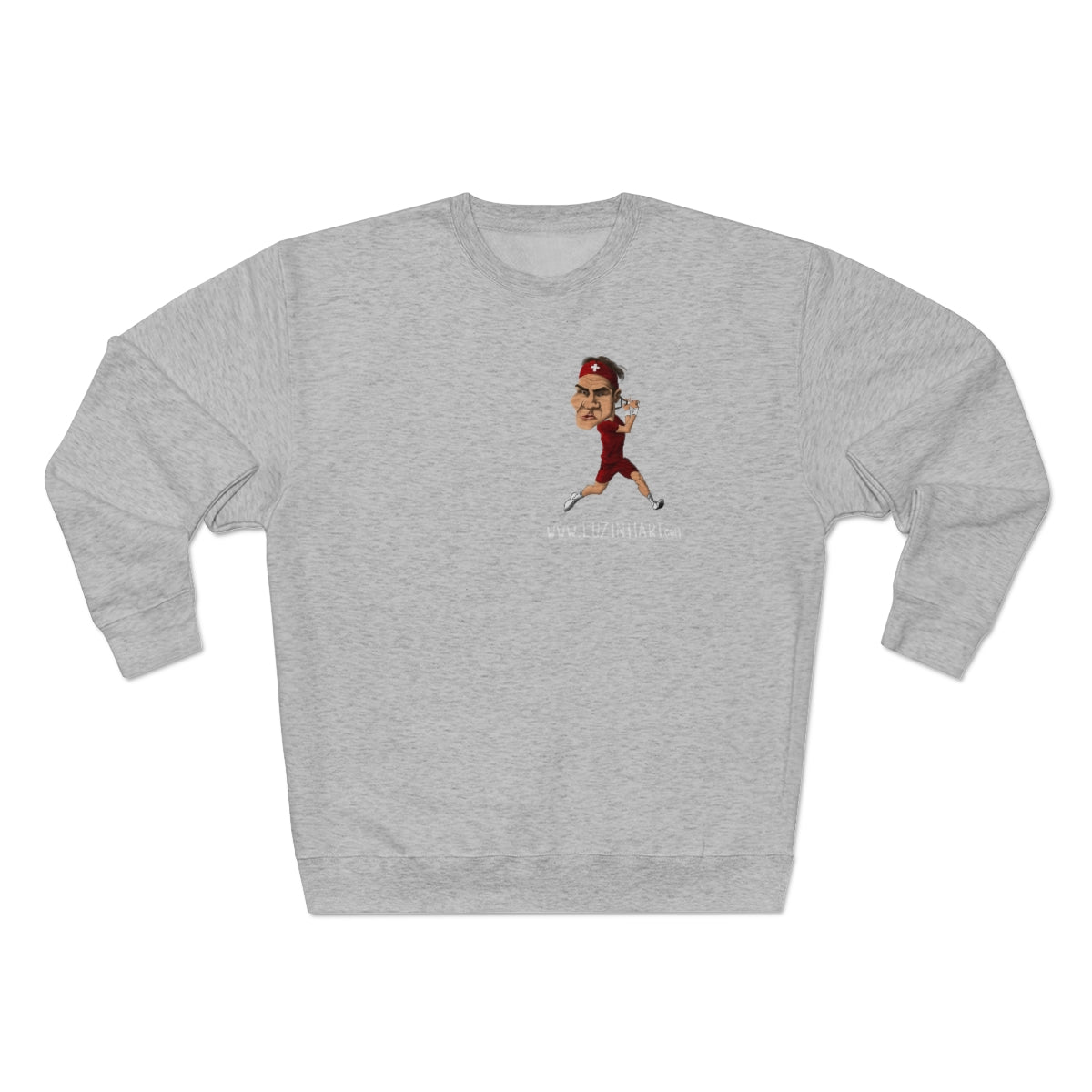 Roger Federer - Sweatshirt